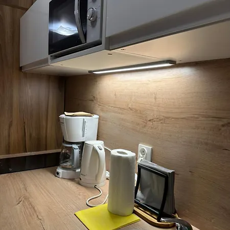 Apartment Mariental Szklarska Poreba