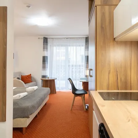 Appartement Mariental *