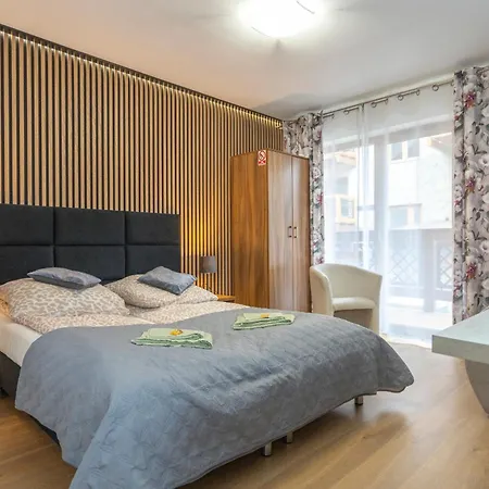 Mariental Appartement Szklarska Poręba